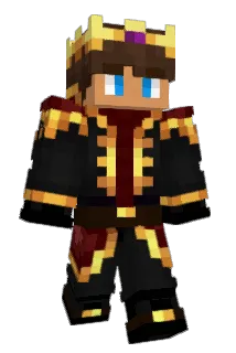 tonievortex Minecraft avatar full body