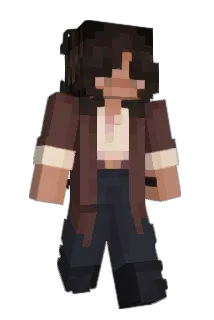 toniikyu Minecraft avatar full body