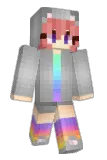 toniliciou5 Minecraft avatar full body
