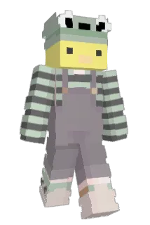 tonilouc Minecraft avatar full body