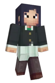 tonilovespasta Minecraft avatar full body