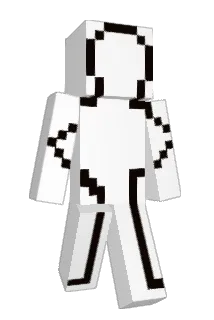 tonimecanico Minecraft avatar full body