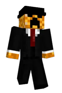 toninff777 Minecraft avatar full body