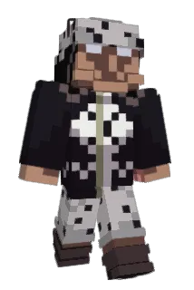 toniovuffonio Minecraft avatar full body