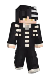 tonithPlays Minecraft avatar full body