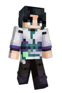 tonithetiger0 Minecraft avatar full body