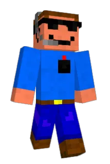 tonius11 Minecraft avatar full body