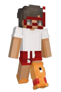 tonivv Minecraft avatar full body