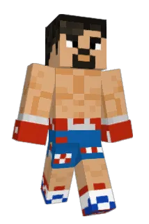 toniwalker Minecraft avatar full body