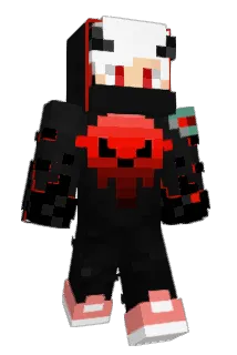 tonkaw Minecraft avatar full body