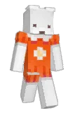 tonkotsuraman Minecraft avatar full body