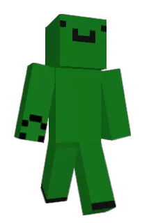 tonlam Minecraft avatar full body