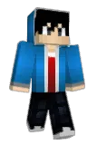 tonler Minecraft avatar full body