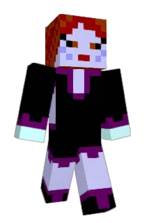 tonniecat Minecraft avatar full body
