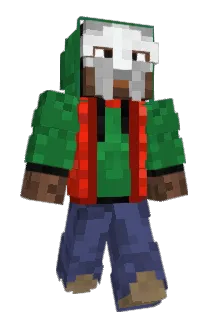 tonnoinscatola_ Minecraft avatar full body