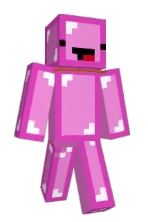 tonny393 Minecraft avatar full body