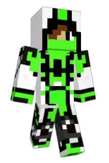 tono03 Minecraft avatar full body