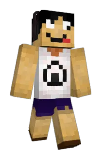 tonocco Minecraft avatar full body
