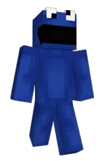 tonomate11 Minecraft avatar full body