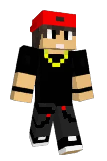 tonsberg03 Minecraft avatar full body