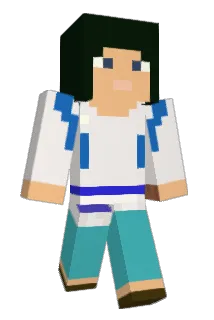 tonsuke1102 Minecraft avatar full body