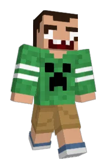 tontomas Minecraft avatar full body