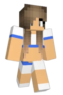 tonton230 Minecraft avatar full body