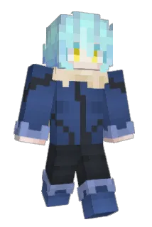 tontonT_T Minecraft avatar full body