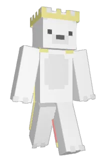 tontondubled134 Minecraft avatar full body
