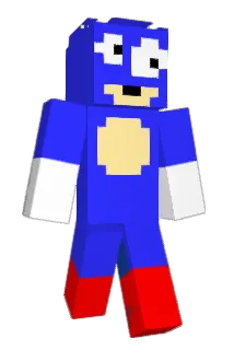 tontonh3945 Minecraft avatar full body