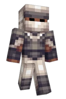 tonty67 Minecraft avatar full body