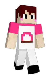 tony0626 Minecraft avatar full body