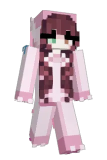 tony210 Minecraft avatar full body