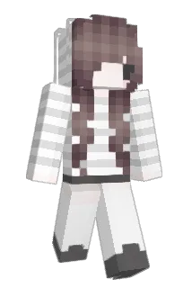 tony2166 Minecraft avatar full body