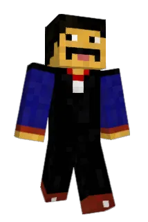 tony99157 Minecraft avatar full body