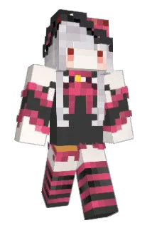 tony_sh Minecraft avatar full body