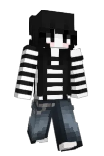 tonyborges Minecraft avatar full body