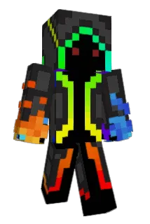 tonybrochett Minecraft avatar full body