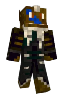 tonycoolman Minecraft avatar full body