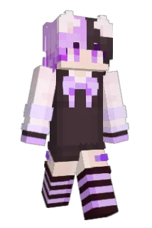 tonydelas_ Minecraft avatar full body