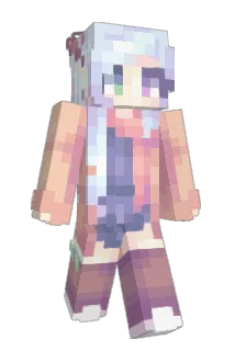 tonydoran Minecraft avatar full body