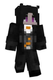tonyfdsk Minecraft avatar full body
