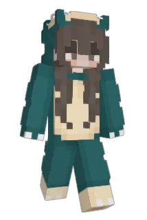 tonyinfant Minecraft avatar full body