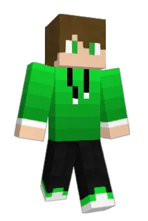 tonyll17 Minecraft avatar full body