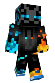 tonyngai Minecraft avatar full body