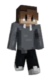 tonyo123 Minecraft avatar full body