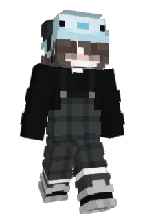 tonyo4ever Minecraft avatar full body