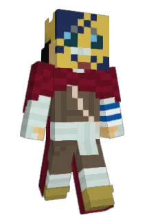 tonyplus Minecraft avatar full body