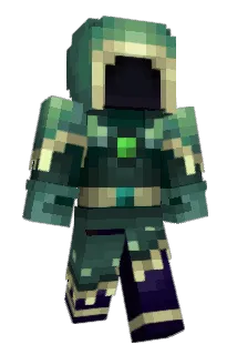 tonypurple Minecraft avatar full body