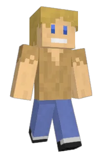 tonyryu Minecraft avatar full body